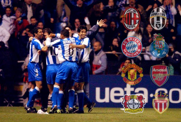 看巴萨被布鲁日进了三个球，想笑了。（目睹布鲁日对巴萨连下三城，我忍俊不禁）